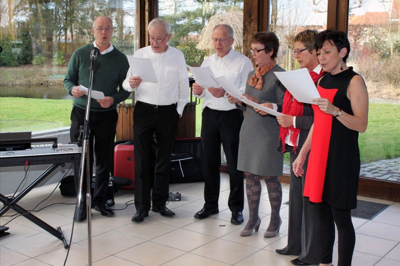 nieuwjaar_2012_02.JPG - familie Verraes, eigen en schoon, a capella