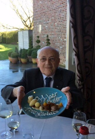 bouckaert_91 jaar